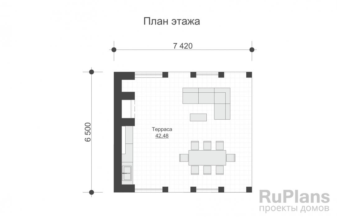 Планировки проекта